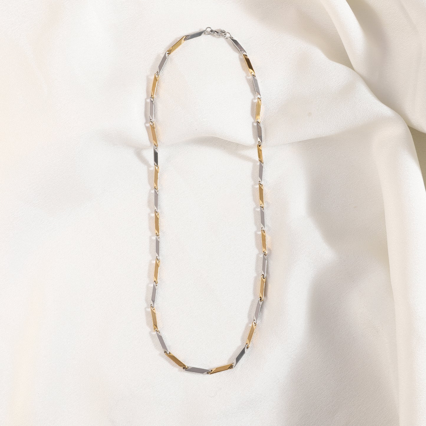 Twotone Titan Men's Chain