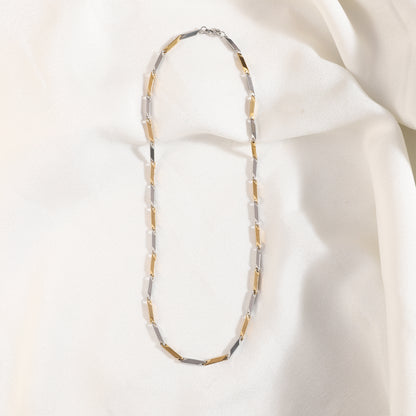 Twotone Titan Men's Chain