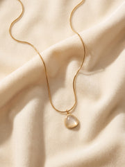 Ivory Aura Necklace