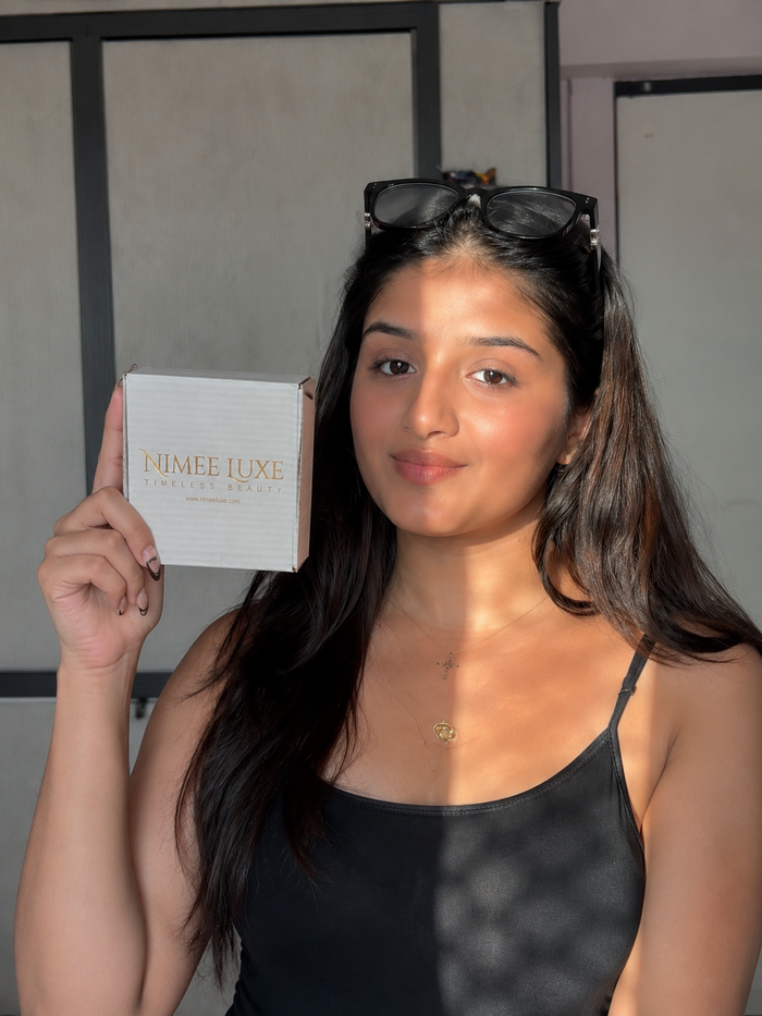 Aisha Khan, Hyderabad