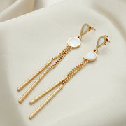 Moonlight Cascade Earrings