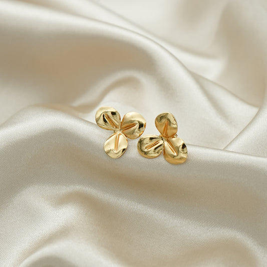 Golden Grace Earrings