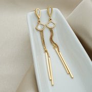 Shell Gleam Earrings
