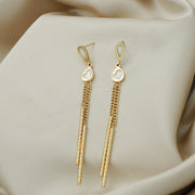 Linked Hearts Earrings