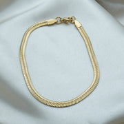 Men's Snake Bracelet