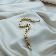 Bold Link Men's Bracelet