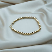 Micro Cuban Men's Bracelet