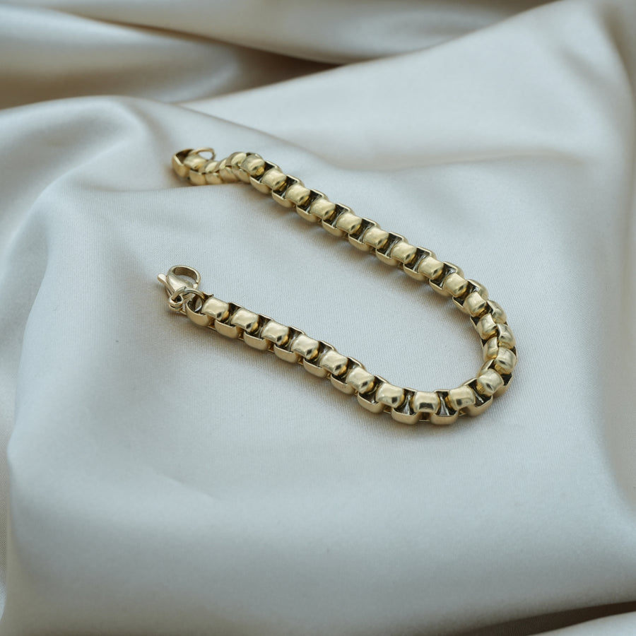 Royal Cuban Men's Bracelet