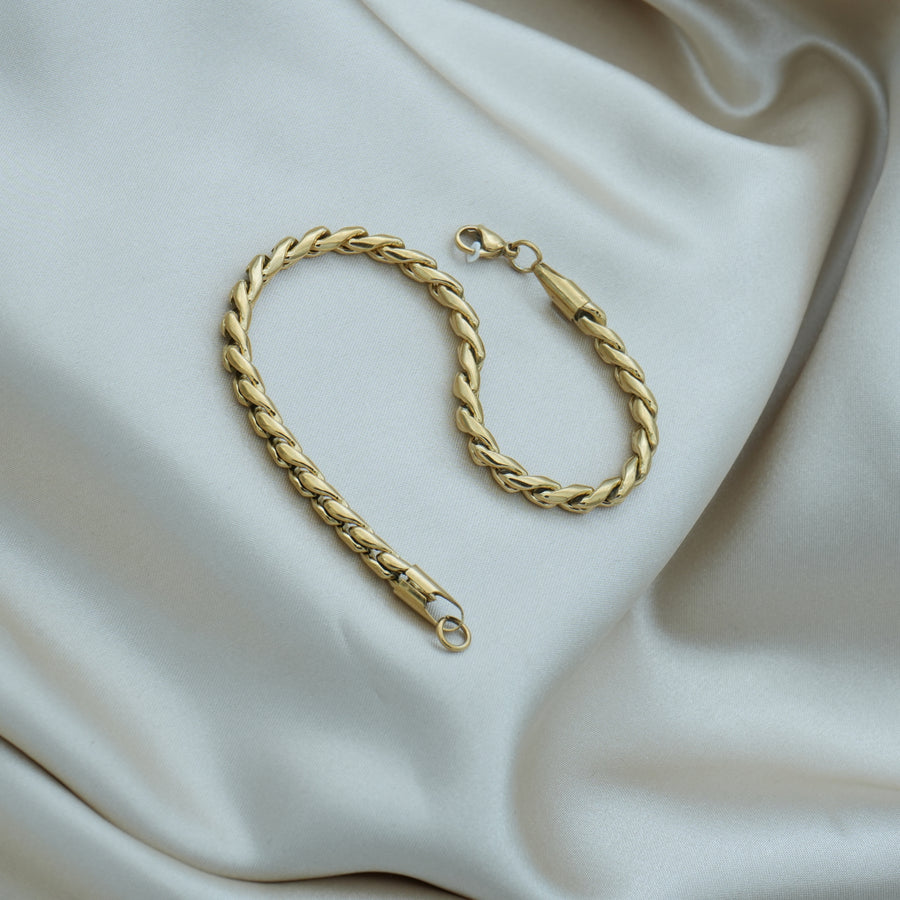 Twist Core Men's Bracelet