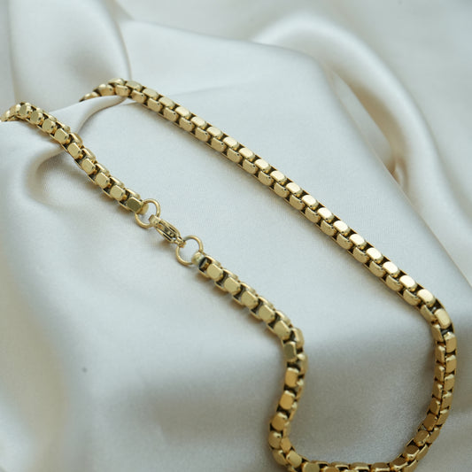 BoldBox Men's Chain