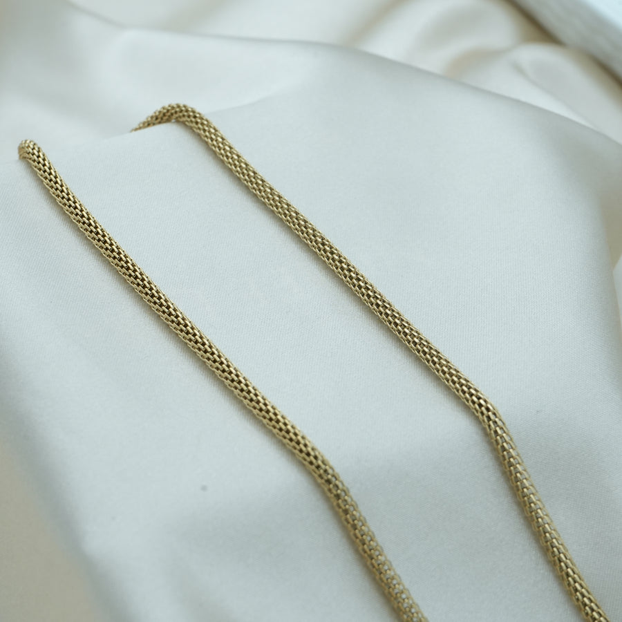 Vortex Weave Men's Chain