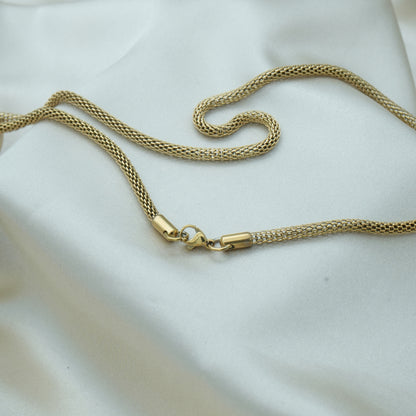 Vortex Weave Men's Chain