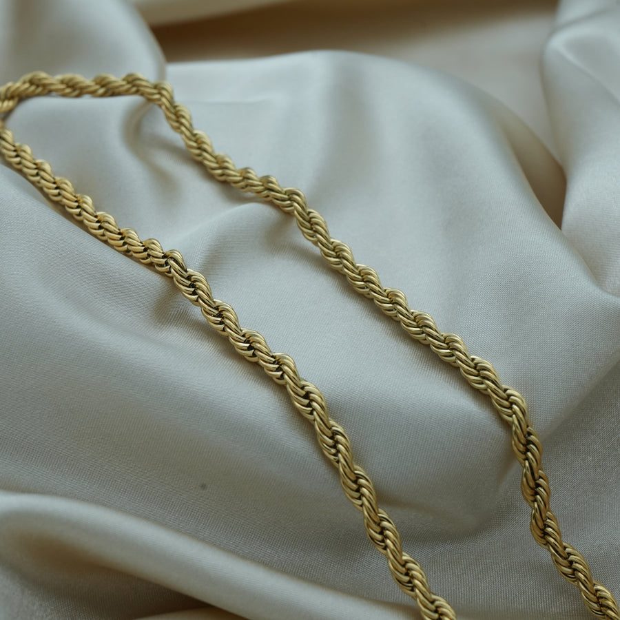 Twisted Luxe Men's Chain