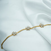 Bloom Charm Bracelet