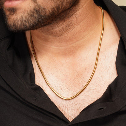 Titan Mesh  Men's Chain
