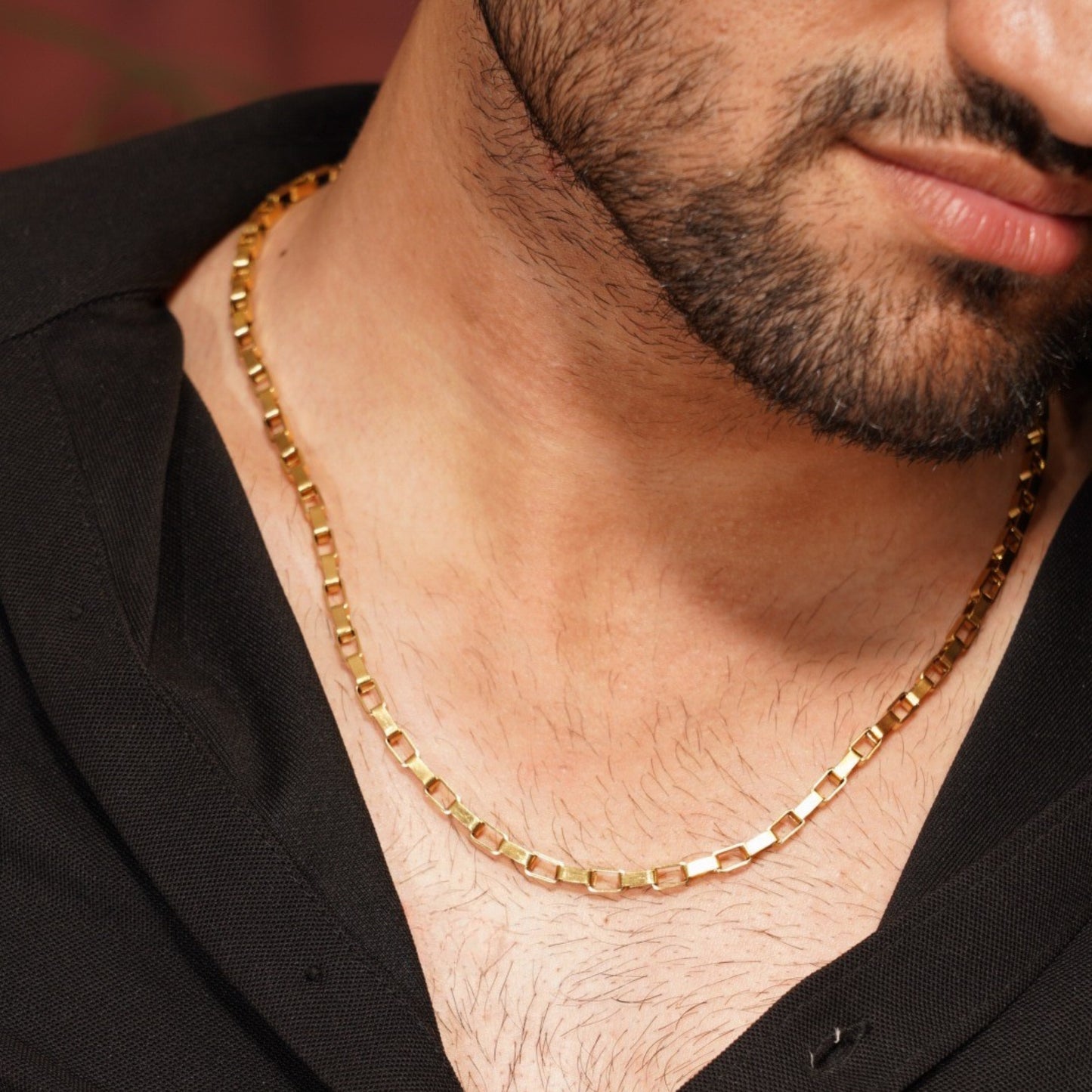 Urban Box Men's Chain