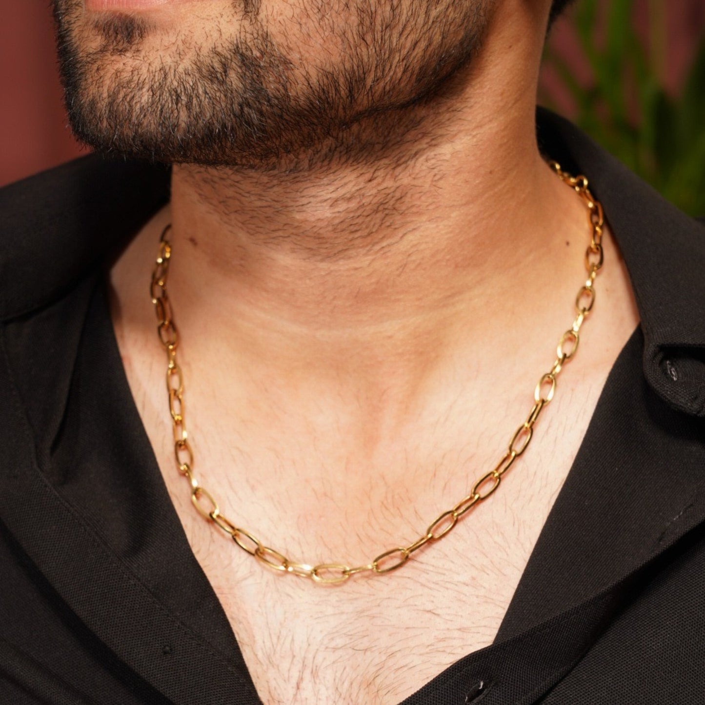 Bold Link Classic Men's chain
