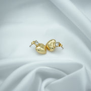 Golden Love Of My Life Earrings