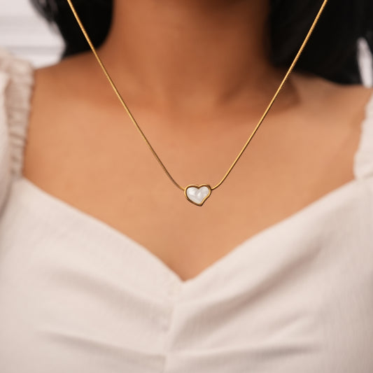 Perpetual Love Necklace