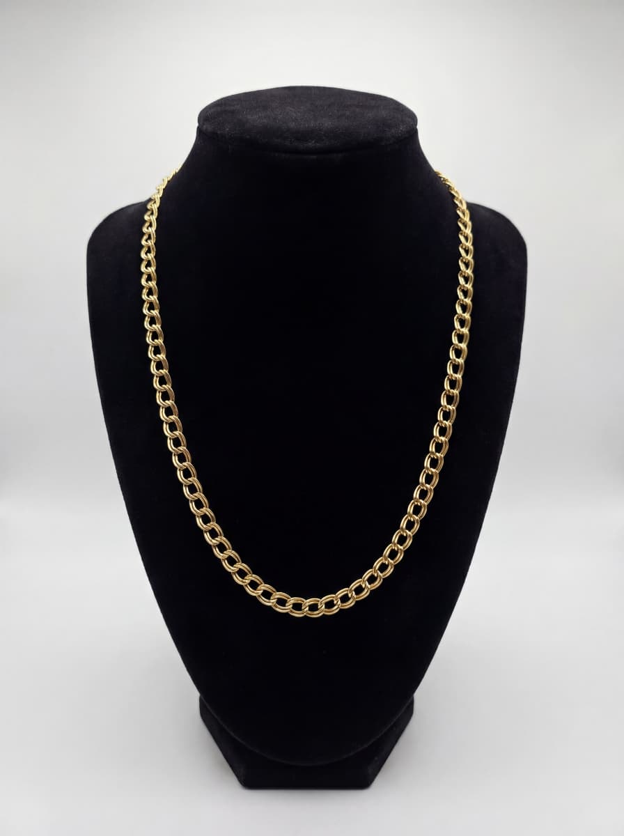 Men's Royal Loop Chain - 45 cm