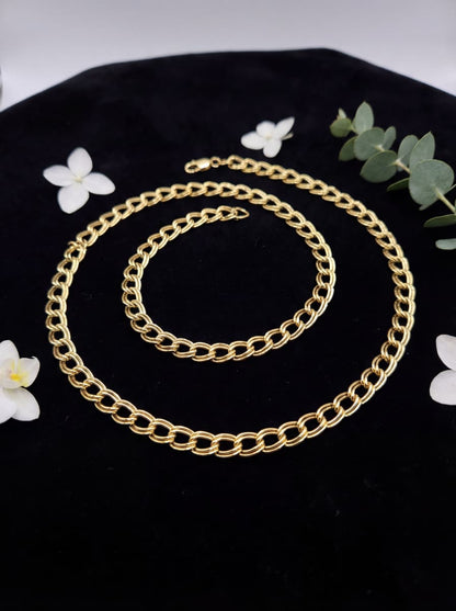 Men's Royal Loop Chain - 45 cm