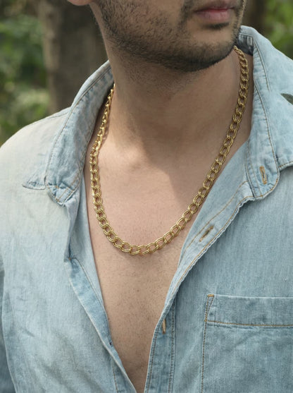 Men's Royal Loop Chain - 45 cm