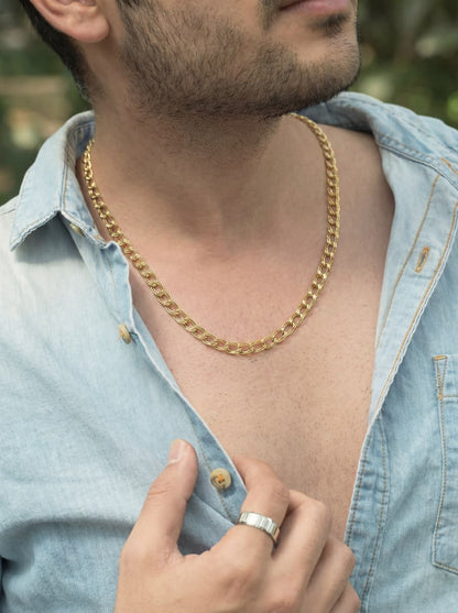 Men's Royal Loop Chain - 45 cm