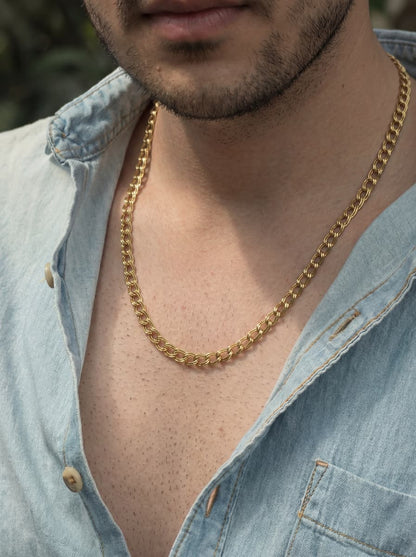 Men's Royal Loop Chain - 45 cm