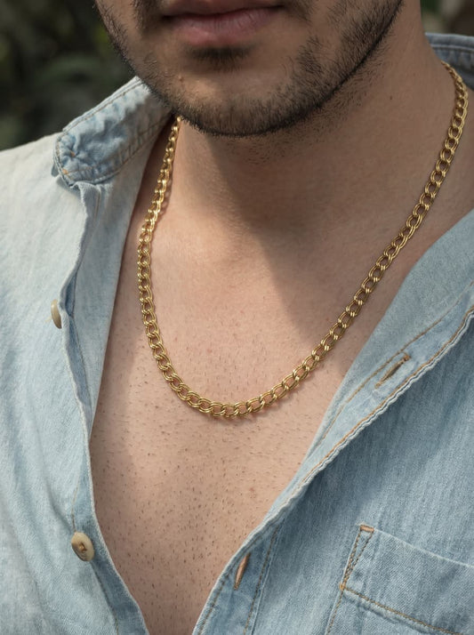 Men's Royal Loop Chain - 45 cm