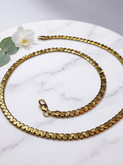 Men's Royal Edge Chain - 45 cm