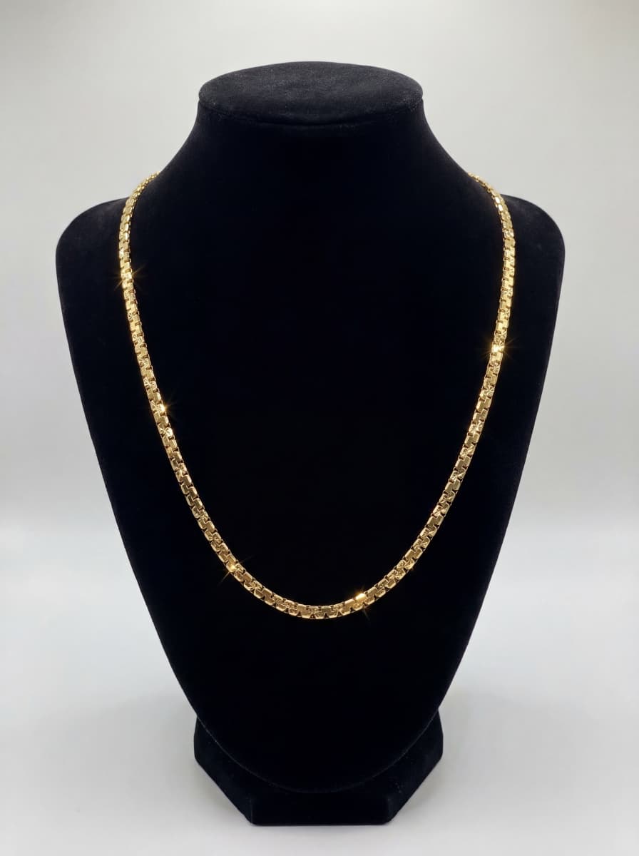 Men's Royal Edge Chain - 45 cm