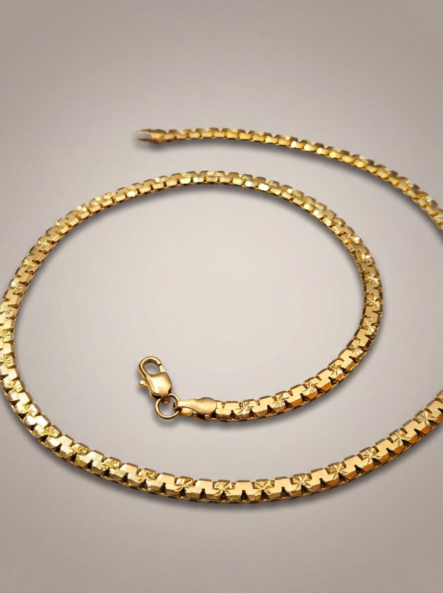 Men's Royal Edge Chain - 45 cm