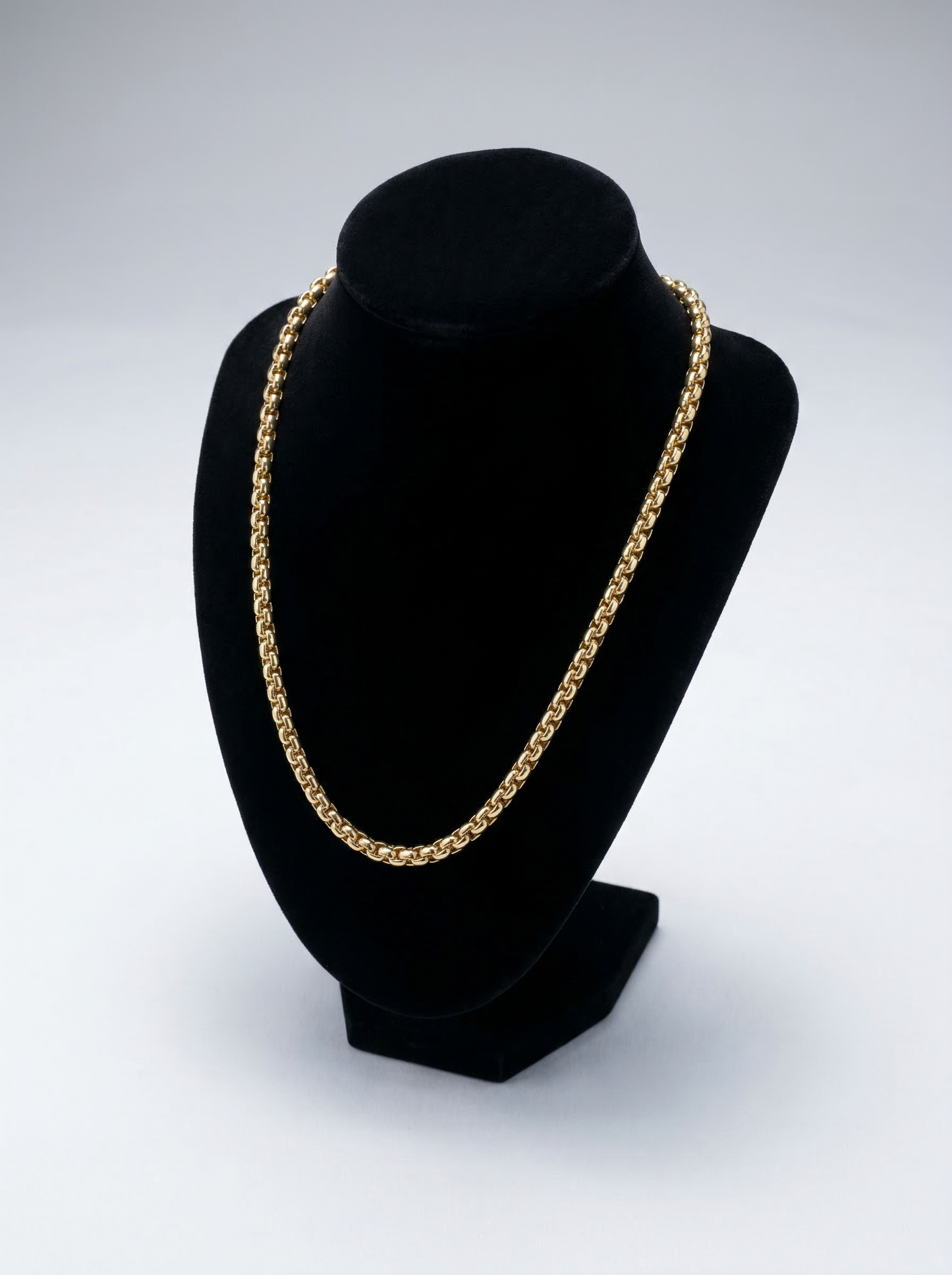 Titan Gold Link Chain - 55 cm