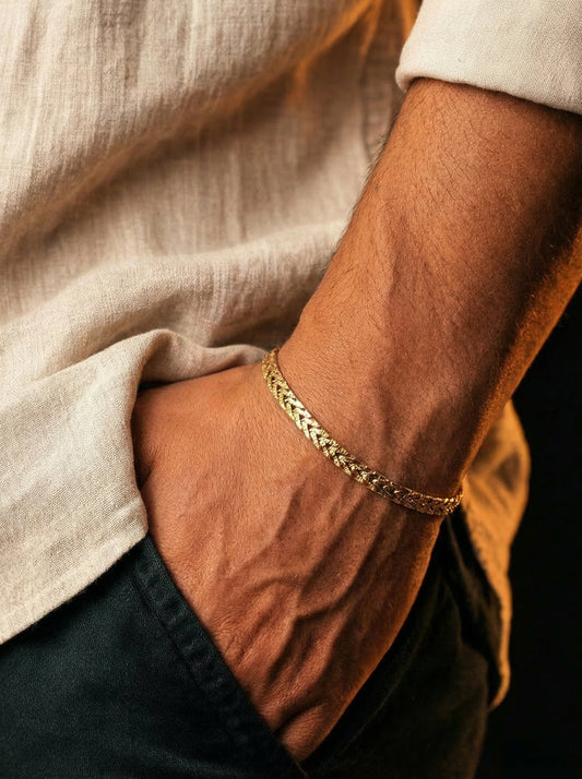 King’s Braid Bracelet