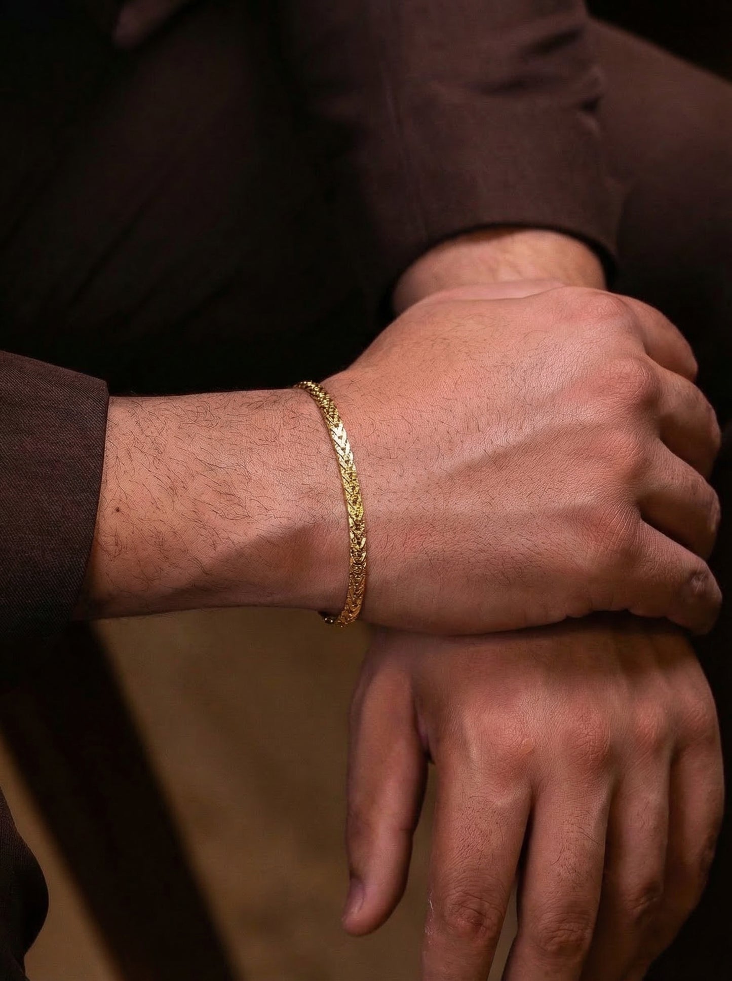 King’s Braid Bracelet