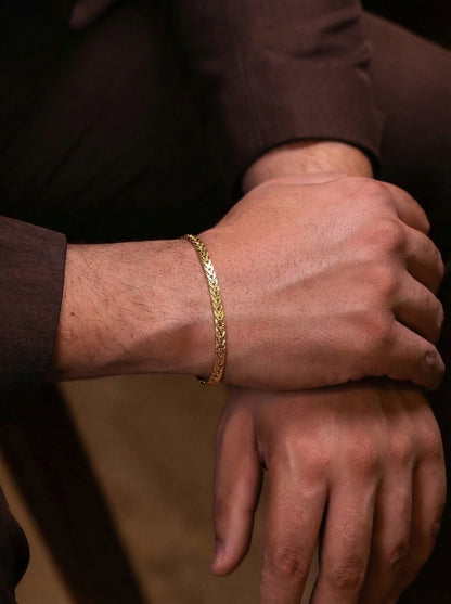 King’s Braid Bracelet