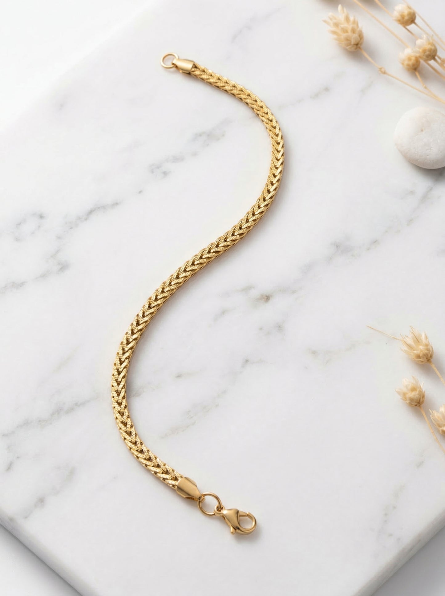 King’s Braid Bracelet