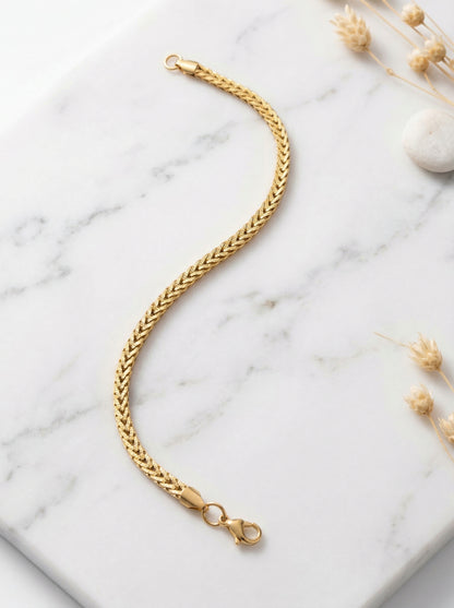 King’s Braid Bracelet