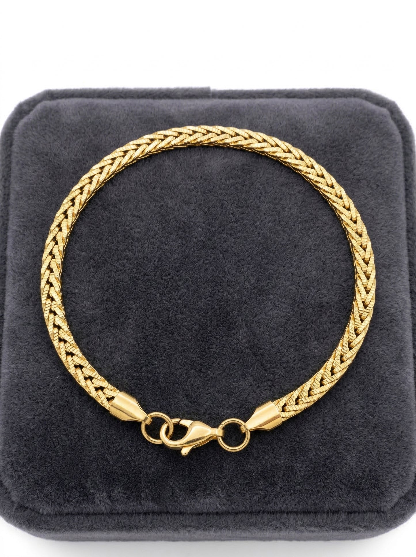 King’s Braid Bracelet