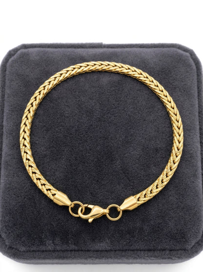 King’s Braid Bracelet