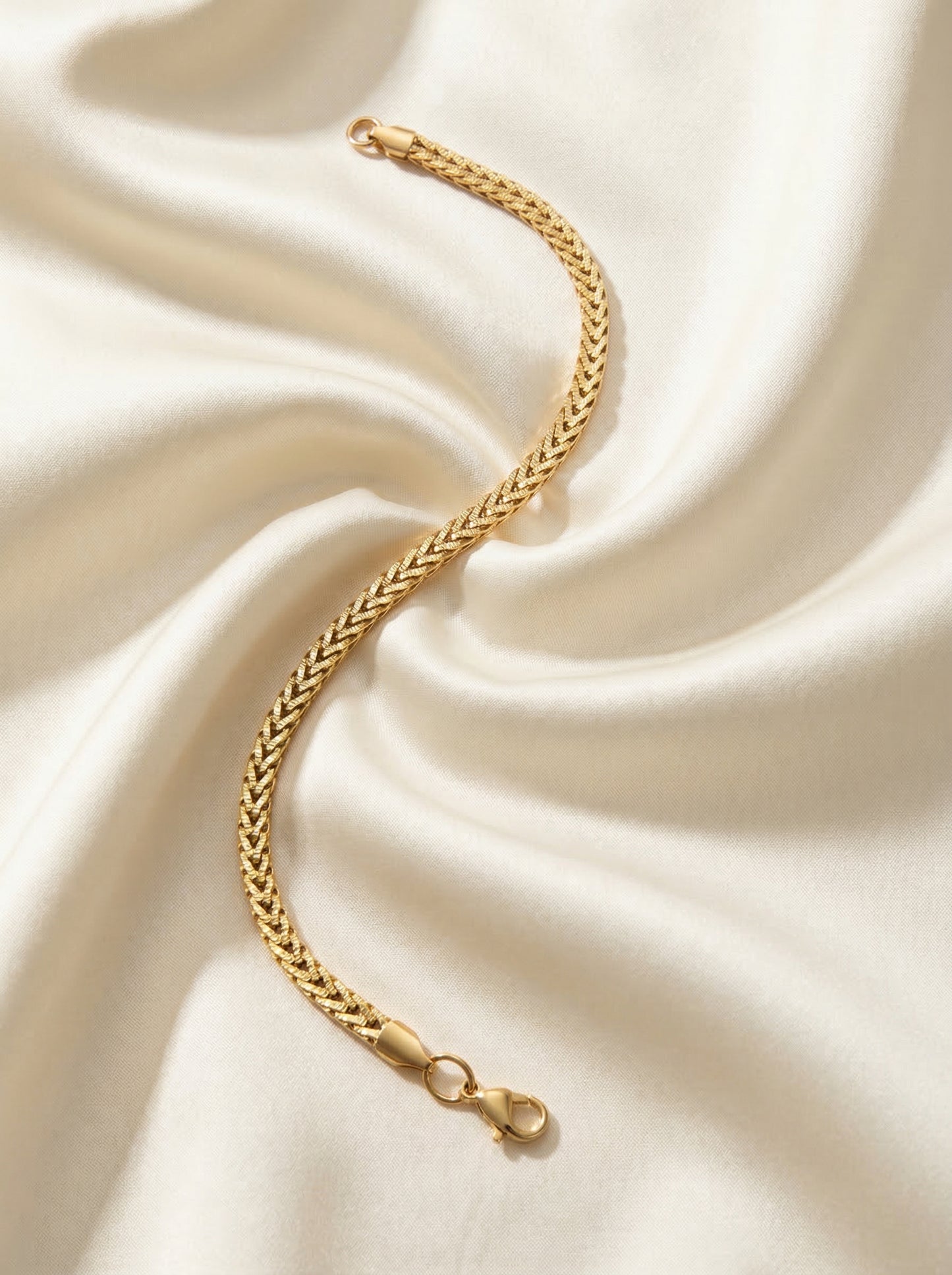 King’s Braid Bracelet