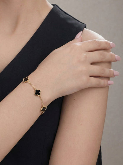 Black Clover Bracelet
