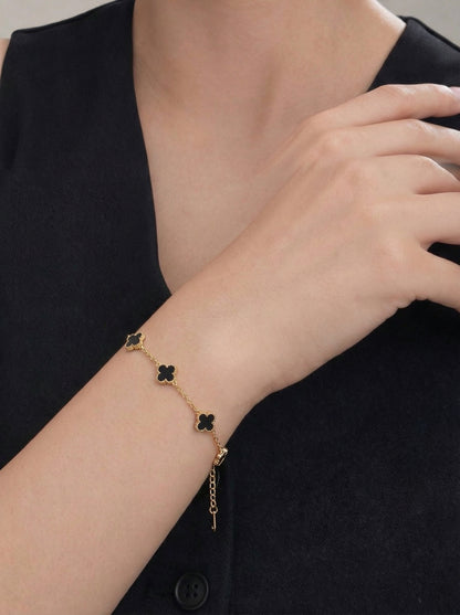 Black Clover Bracelet