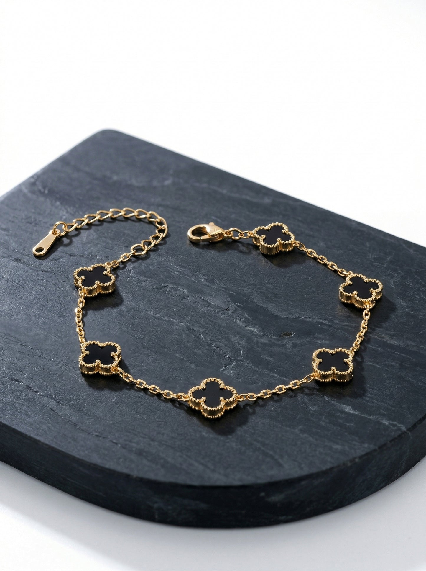 Black Clover Bracelet