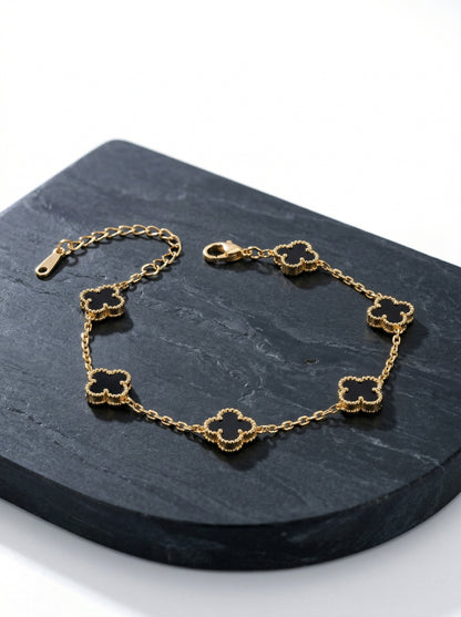 Black Clover Bracelet