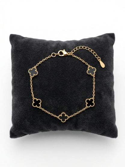 Black Clover Bracelet