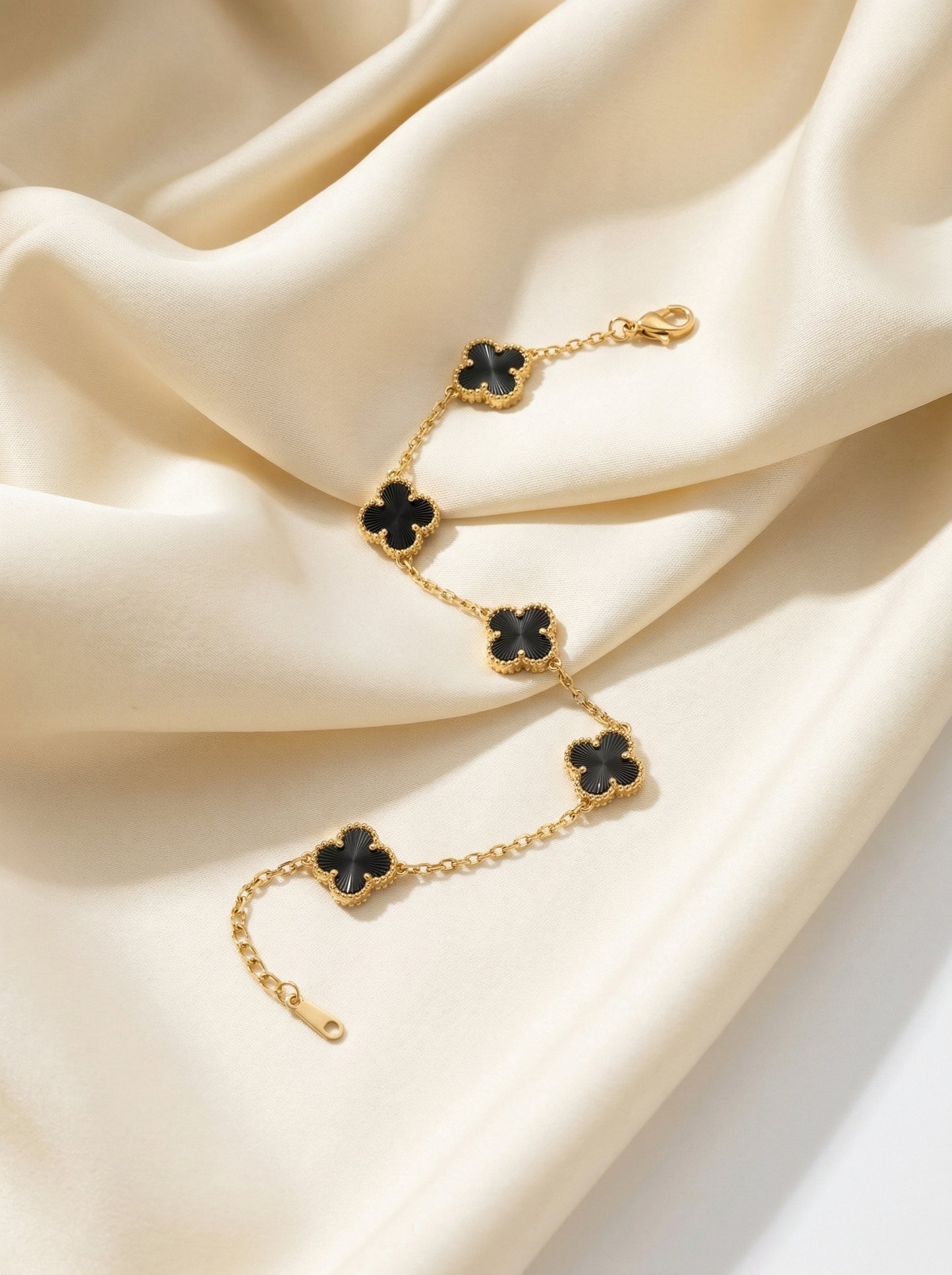 Black Clover Bracelet