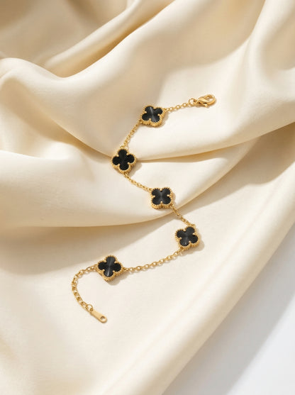 Black Clover Bracelet