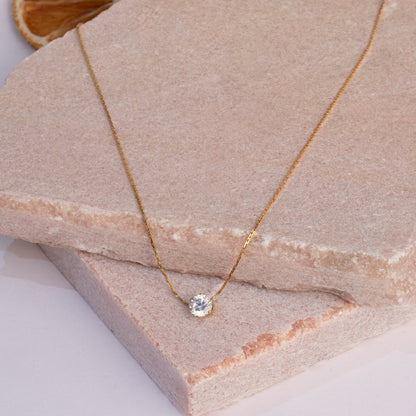 Diamond Necklace, Crown Diamond Necklace, Dazzling Diamond Bracelet & Four Crystal Bracelet Combo